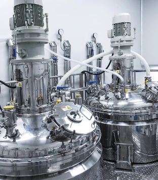 Huge liquid bromine handling capacity in ISO tanks