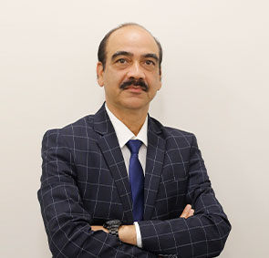 Mr. Sushil K. Singh