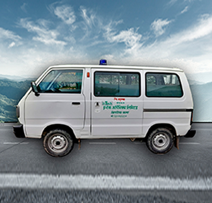 Ensuring access to timely medical care via our ambulance service