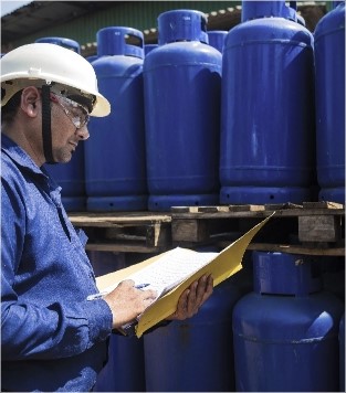 Committed quality control team at all plant locations